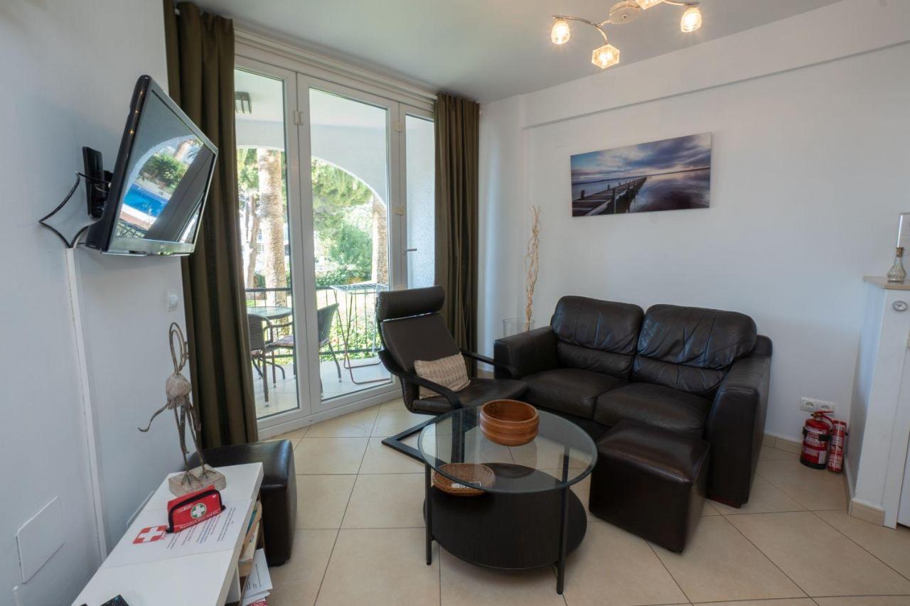 Verdemar 9 Menyber Nerja Εξωτερικό φωτογραφία